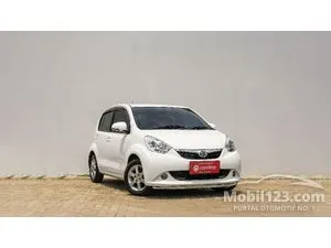 2014 Daihatsu Sirion 1.3 D Hatchback