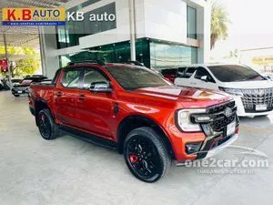 2024 Ford RANGER 2.0 Stormtrak Double Cab Hi-Rider Pickup