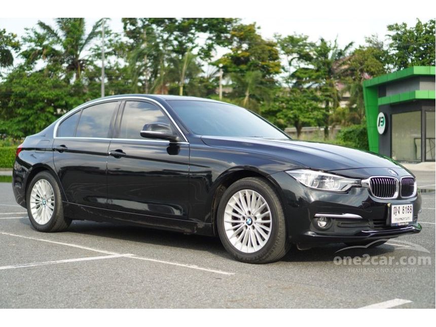 Bmw 320d 2017