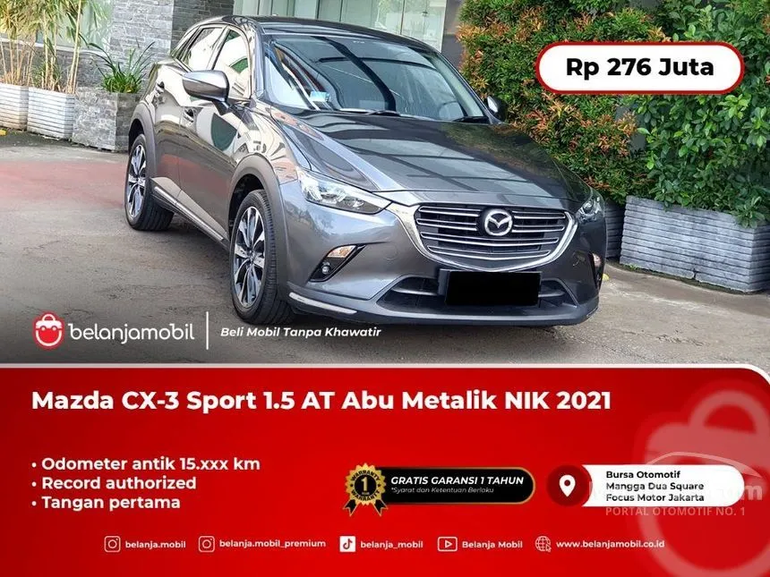 Jual Mobil Mazda CX