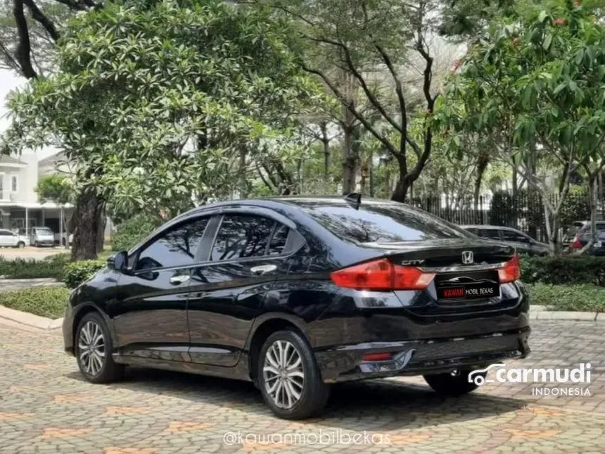 2019 Honda City E Sedan