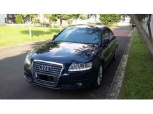 2011 Audi A6 2.0 TFSI Multitronic Sedan