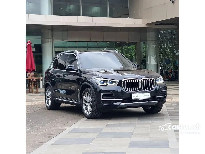 Jual Mobil BMW X5 2022 xDrive40i xLine 3.0 di DKI Jakarta Automatic SUV ...