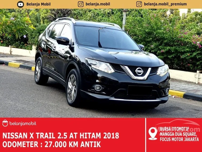 Jual Mobil Nissan X