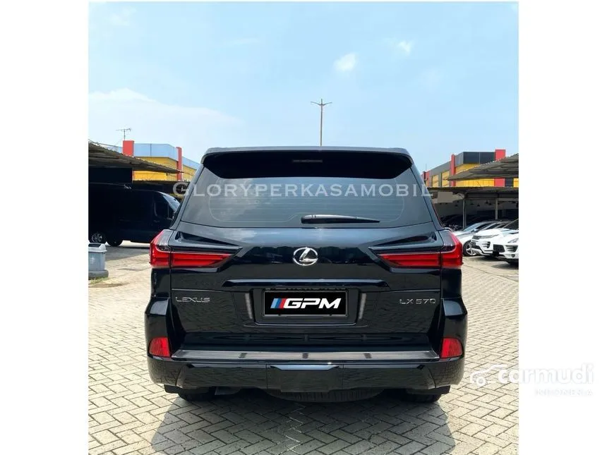 2018 Lexus LX 570 SUV