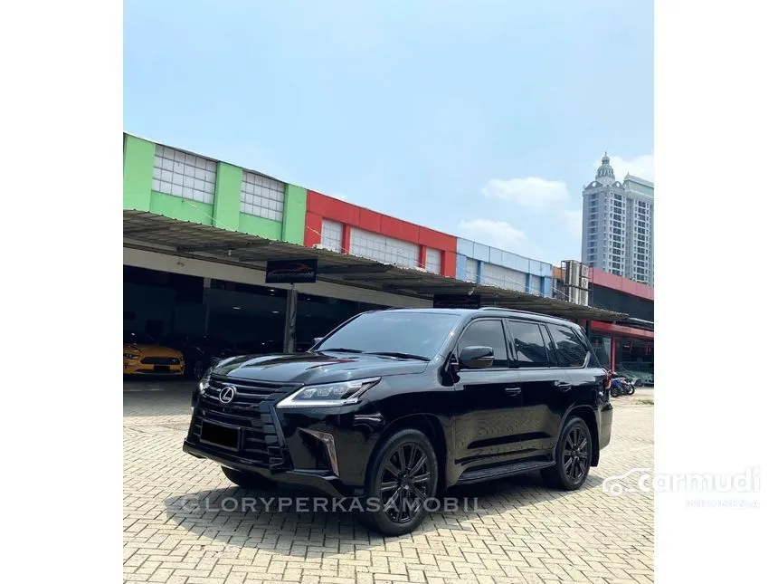 2018 Lexus LX 570 SUV