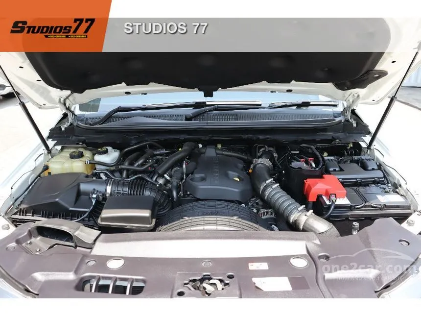 2021 Ford EVEREST Titanium+ SUV