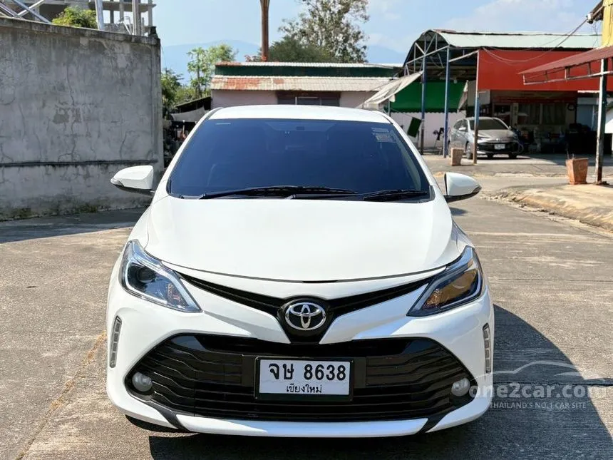 2021 Toyota VIOS Mid Sedan