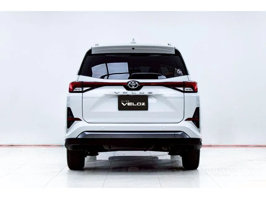 2022 Toyota Veloz Smart Wagon