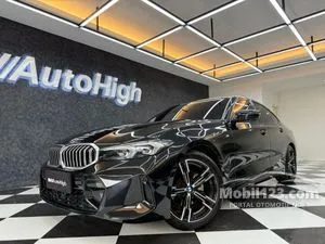 2023 BMW 320i 2.0 M Sport Sedan