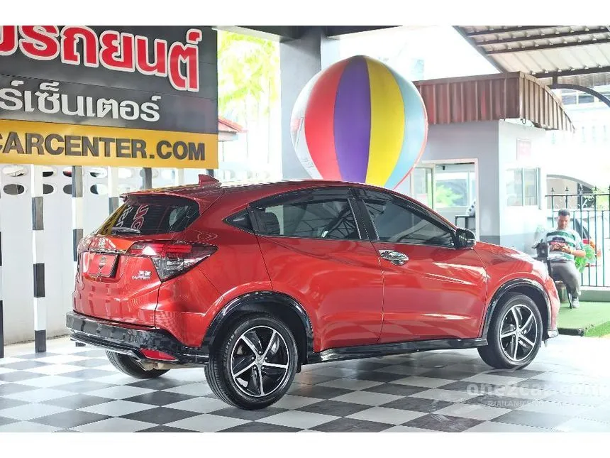 2018 Honda HR-V RS SUV