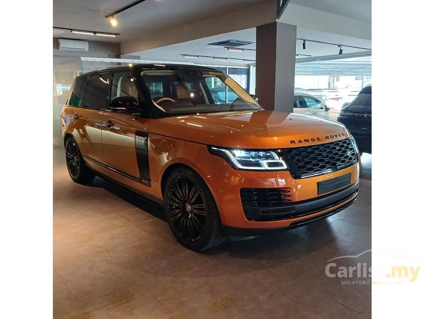 2019 Land Rover Range Rover Supercharged Vogue Autobiography LWB SUV