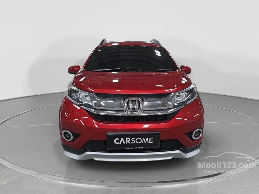 2016 Honda Mobilio E Prestige MPV