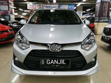 2018 Toyota Agya 1.2 TRD Hatchback
