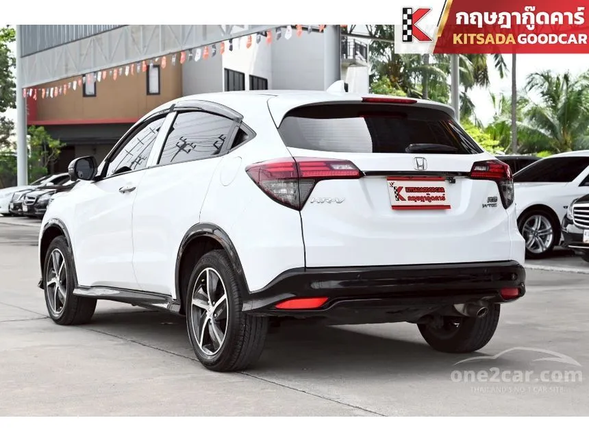 2019 Honda HR-V RS SUV