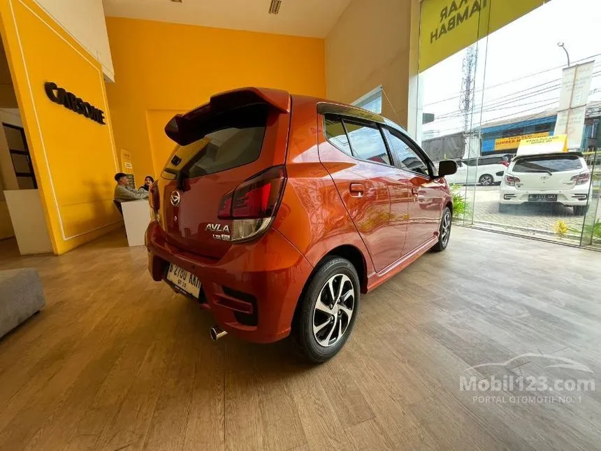 2018 Daihatsu Ayla R Hatchback