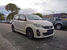 2014 Perodua Myvi 1.5 Semua Boleh Loan