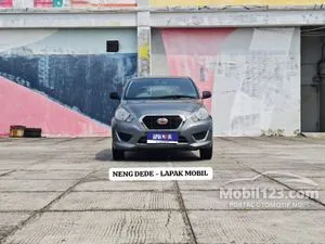 2015 Datsun GO 1.2 T Hatchback