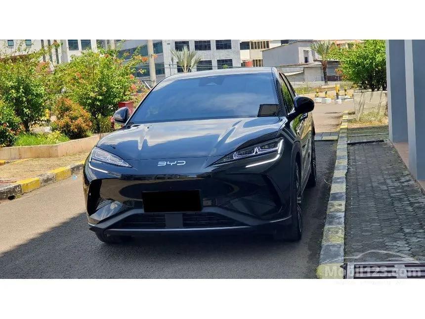2025 BYD Sealion 7 Performance SUV
