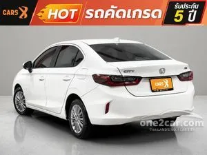 2022 Honda City 1.0 V Sedan