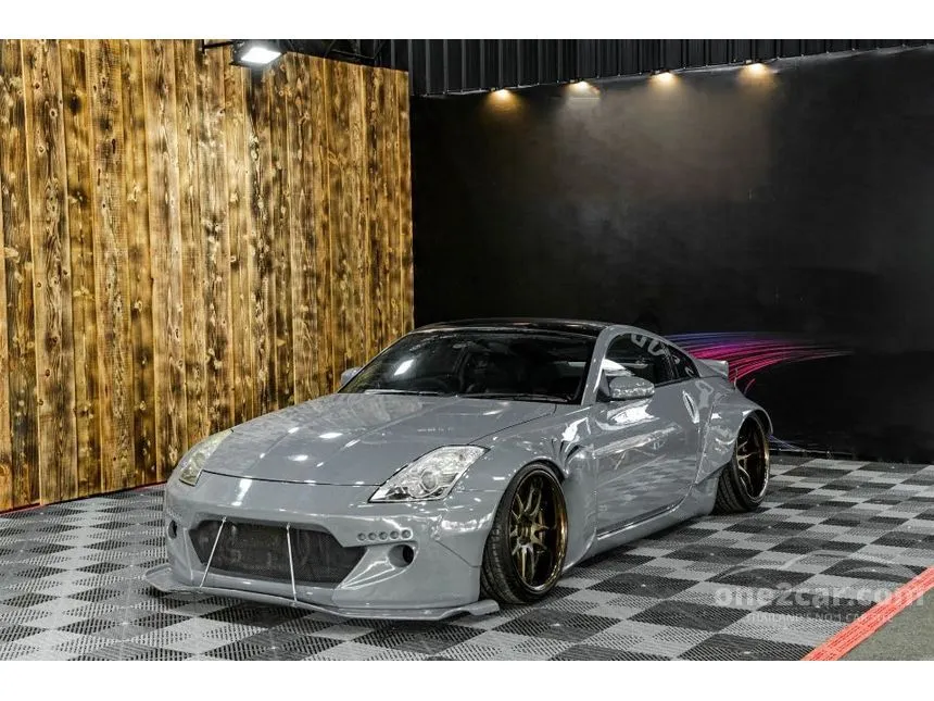 2011 Nissan 350Z Coupe