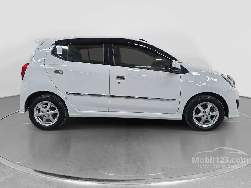 2018 Daihatsu Ayla X Deluxe Hatchback