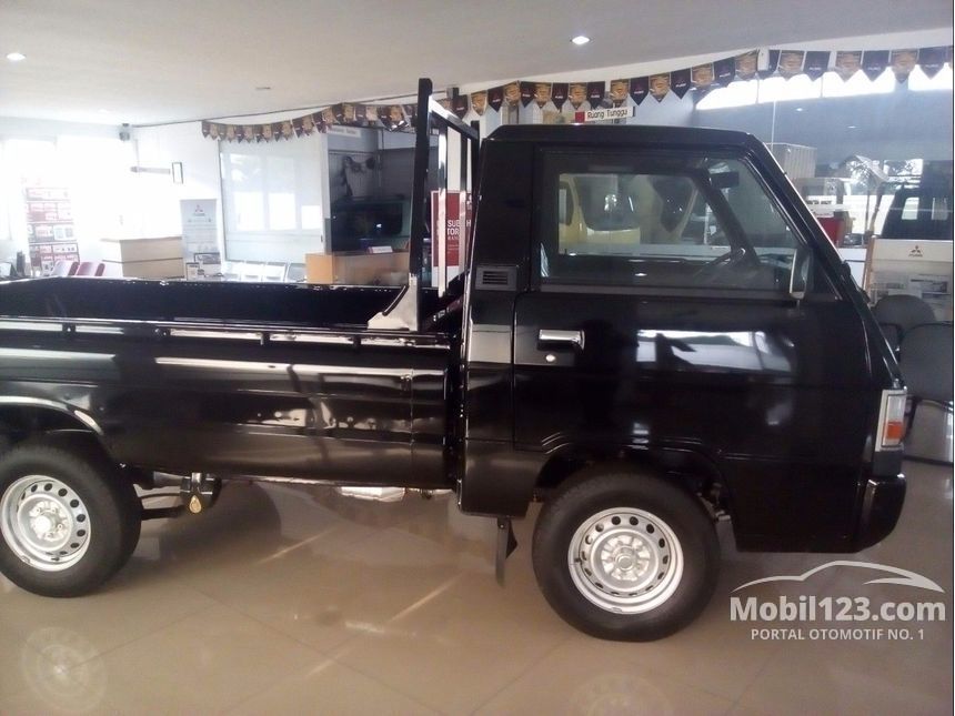 Jual Mobil Mitsubishi Colt L300 2017 Standard 2.5 di Jawa Jual Mobil Mitsubishi Colt L300 2017 Standard 2.5 di Jawa