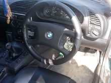1993 BMW 318i 1.8 1.8 Manual Sedan
