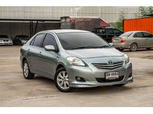 2012 Toyota Vios 1.5 (ปี 07-13) J Sedan