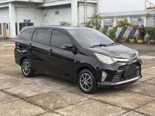 2016 Toyota Calya 1.2 G MPV AT LOW KM TDP Minim