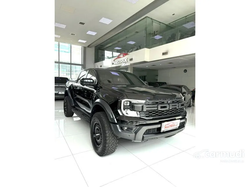 2024 Ford Ranger Raptor Pickup