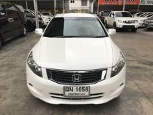 2009 Honda Accord 2.4 (ปี 07-13) EL i-VTEC Sedan AT