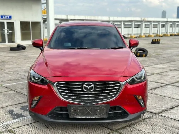 Mazda Cx-3 Bekas Di Dki Jakarta | Mobil123