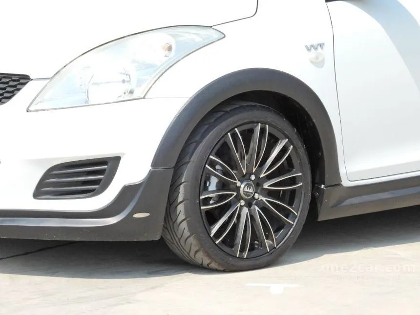 2016 Suzuki Swift GA Hatchback