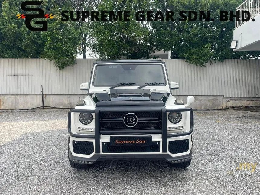 2015 Mercedes-Benz G350 D AMG SUV