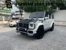 2015 Mercedes-Benz G350 3.0 D AMG SUV