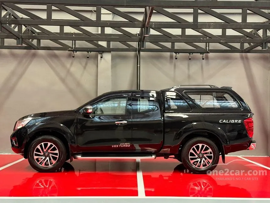 2018 Nissan NP 300 Navara Calibre V King Cab Pickup