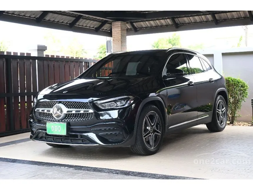 2022 Mercedes-Benz GLA200 AMG Dynamic SUV