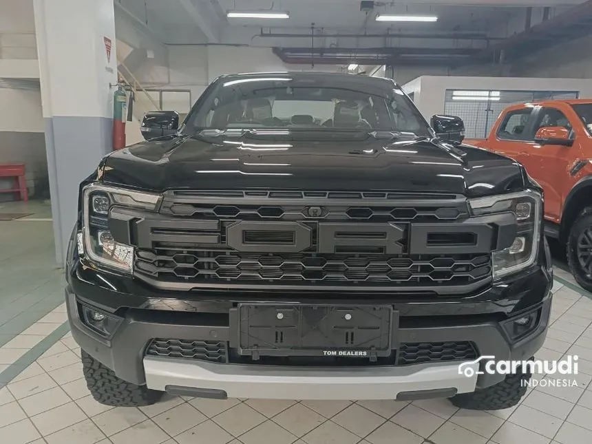 Jual Mobil Ford Ranger 2024 Raptor Dual Cab 2.0 di DKI Jakarta Automatic Pick