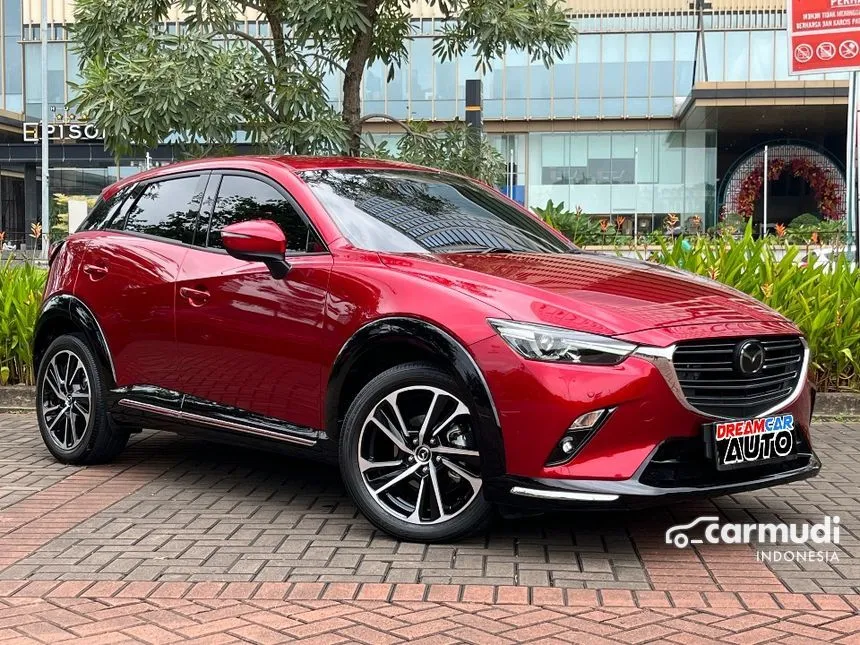 Jual Mobil Mazda CX