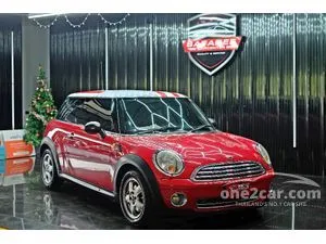 2010 Mini ONE 1.4 Hatchback