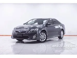 2012 Toyota CAMRY 2.5 Hybrid Sedan