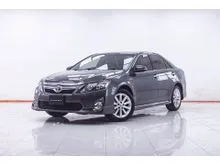 2012 Toyota CAMRY 2.5 (ปี 12-18) Hybrid Sedan
