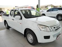 2015 Isuzu D-Max 2.5 SPACE CAB (ปี 11-17) S Pickup MT