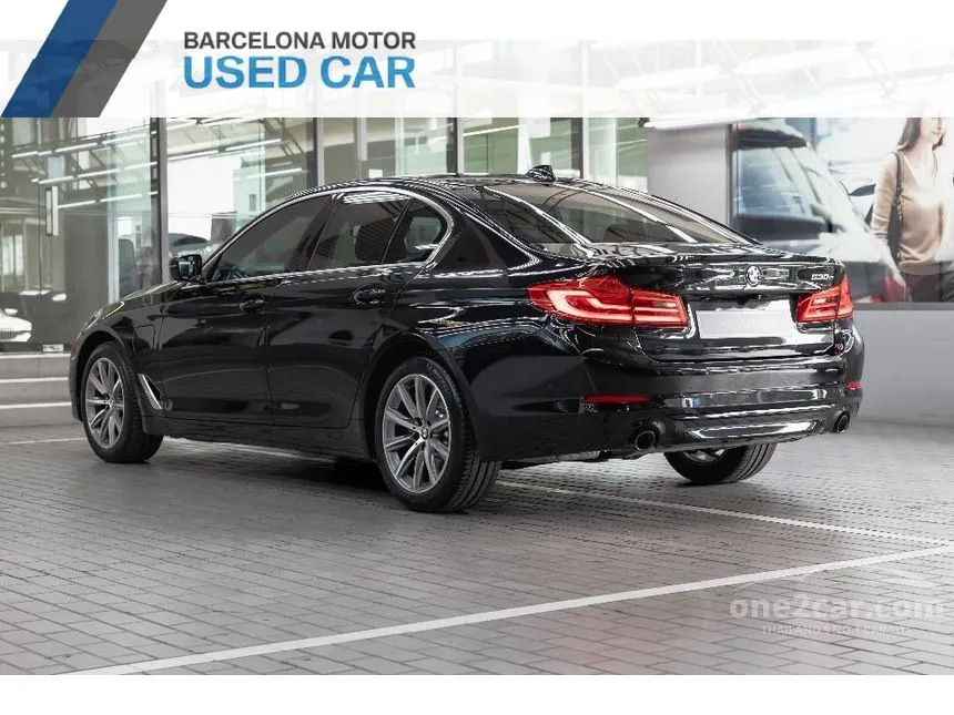 2019 BMW 530e Elite Sedan