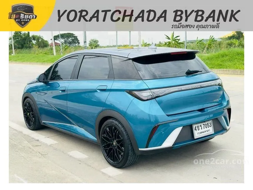 2023 BYD Dolphin Extended Range Hatchback