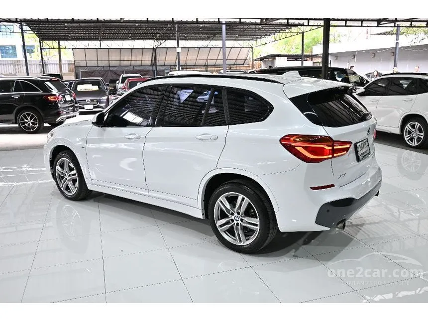 2022 BMW X1 sDrive20d M Sport SUV