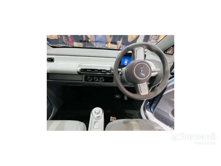 Jual Mobil Wuling EV 2024 Air ev Lite di DKI Jakarta Automatic Hatchback Putih Rp 174.000.000