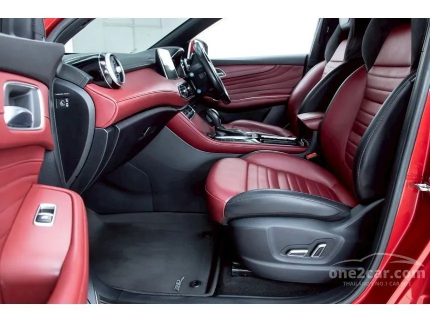 2020 MG HS X SUV
