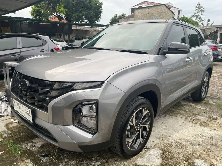 2023 Hyundai Creta Trend Wagon